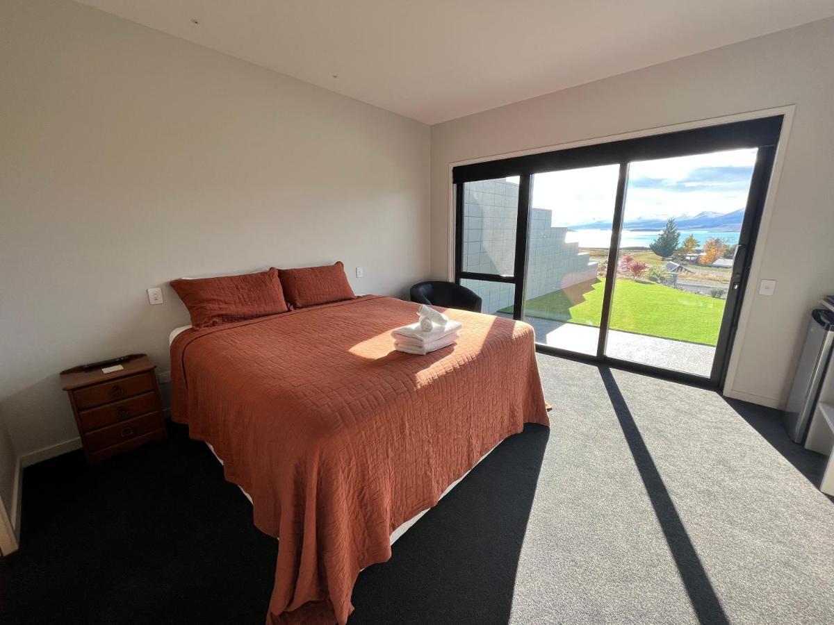Starry Vista-Alpha Hotel Lake Tekapo Ngoại thất bức ảnh