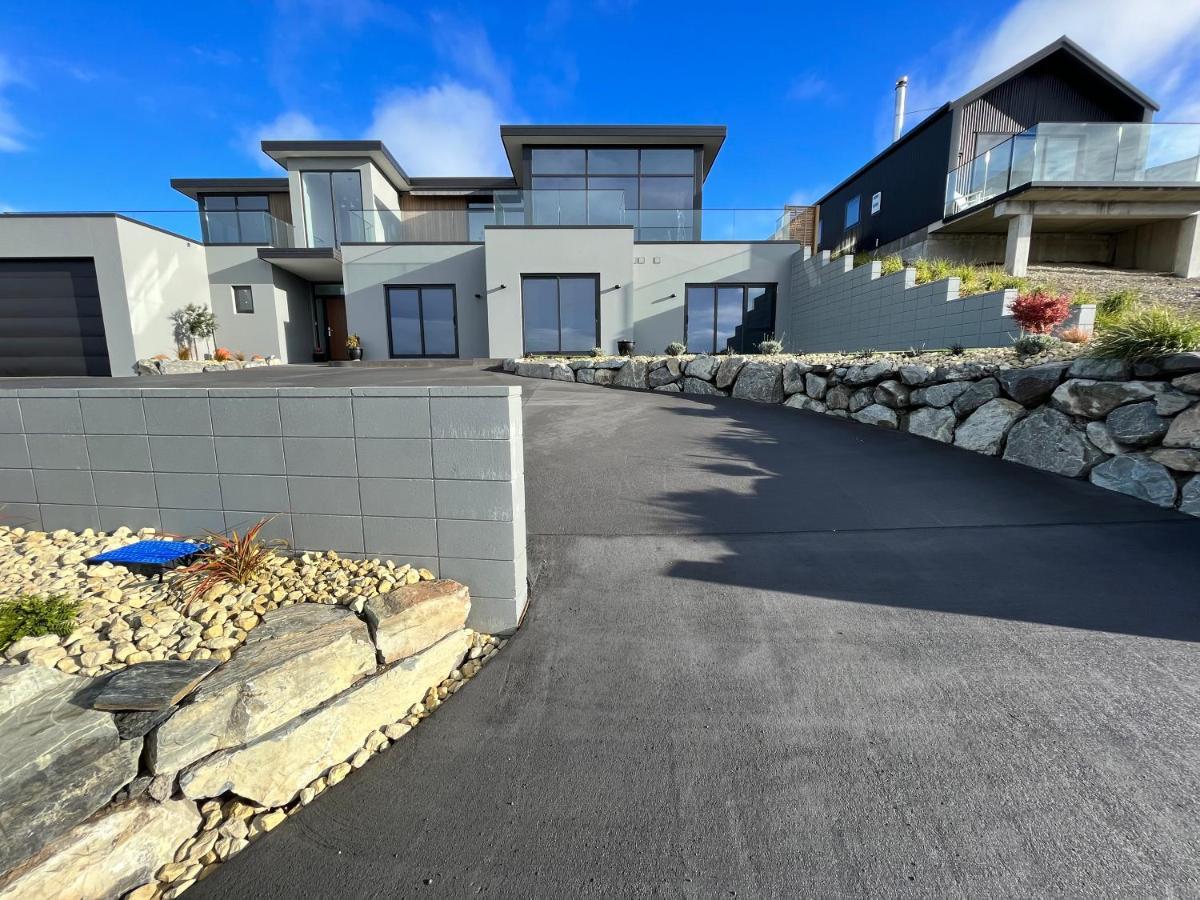 Starry Vista-Alpha Hotel Lake Tekapo Ngoại thất bức ảnh