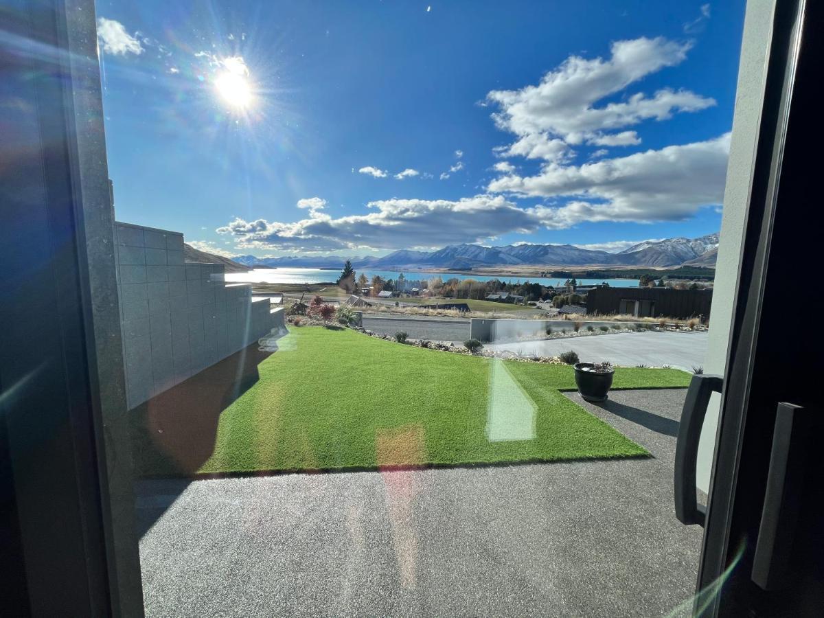 Starry Vista-Alpha Hotel Lake Tekapo Ngoại thất bức ảnh